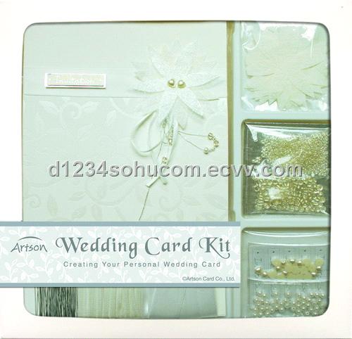 Wedding Card Kit