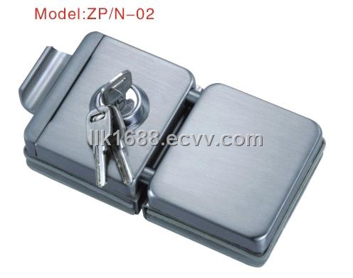 Glass Door Central Lock (ZP/N-02)