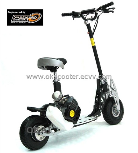 2-Speed Gearbox 49cc Gasoline Scooter (EVO2X) EVO2X
