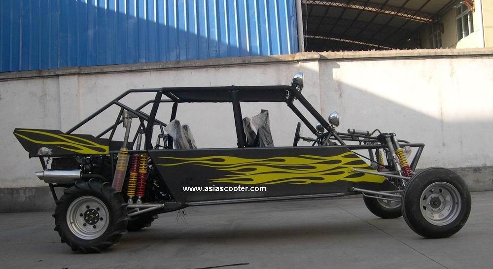 Buggy with 2000cc VW Engine VST2000GK4S 