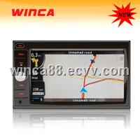 Double Din Car DVD (CE-6803) CE-6803