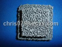 Silicon Carbide Ceramic Foam Filter for iron casting JTCF(SI)
