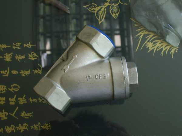 Stainless Steel Y Filter YS11