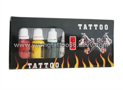 tattoo ink