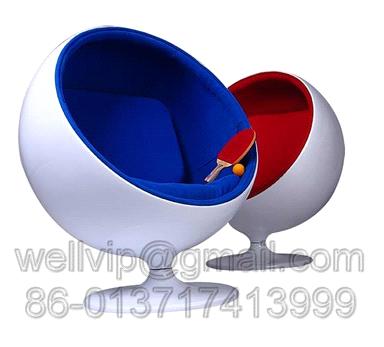  Chairs on Chair Egg Chair Swivel Chair  Globe Chair  Pod Chair  Sphere Chair