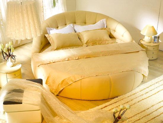Rotundity Bed EH-3030 EH-3030