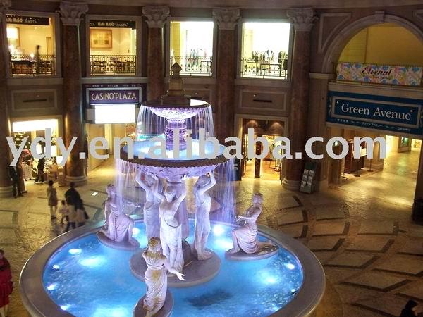 Marble fountain PQ-01