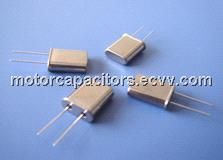 Quartz Crystal Resonator HC-49U,49S,49S/SMD
