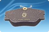 brake pad 