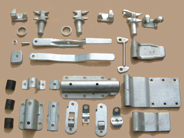 Parts Of Container