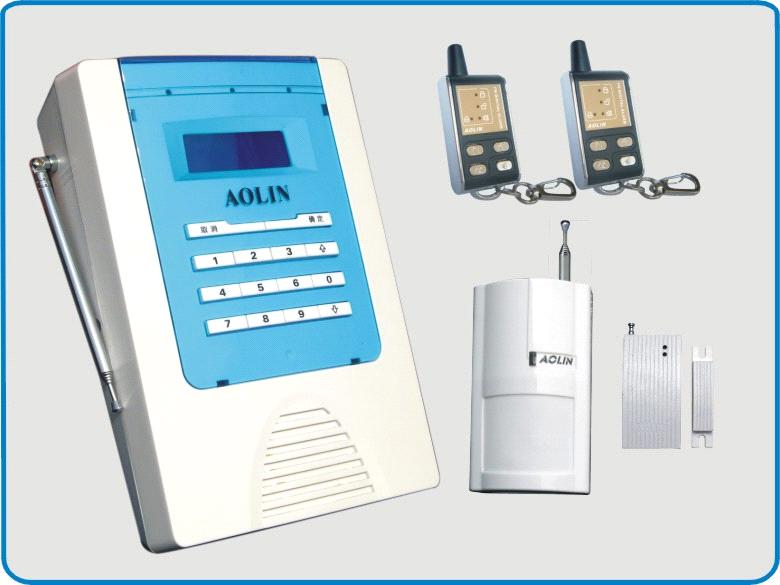 home alarm burglar alarm & intruder alarm system factory 2016