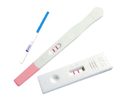 one step pregnancy test (A10-11,A10-12,A10-20,A10-30) - China core