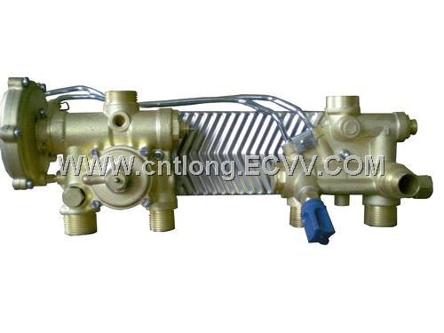 wall hung boilers accessories,Hydraulic circuits for boiler,hydraulic valve sets,hydraulic blocks TL-20