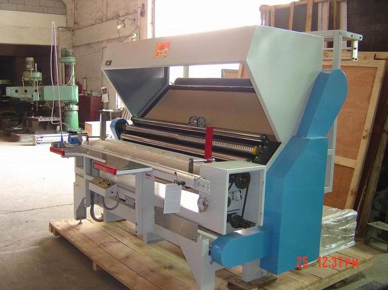 HS-156 Rolling and Inspecting Machine for Fabric HS-156