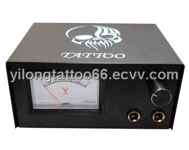 Tattoo Machine Voltmeter 1600104