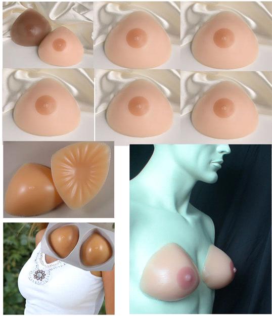 Silicone Breast