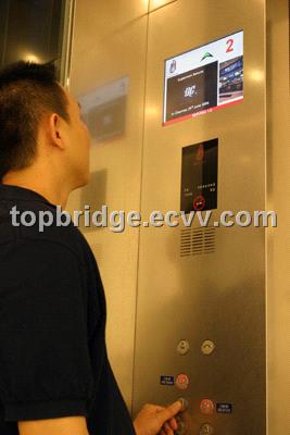 elevator LCD display FJ-ST-EL-015