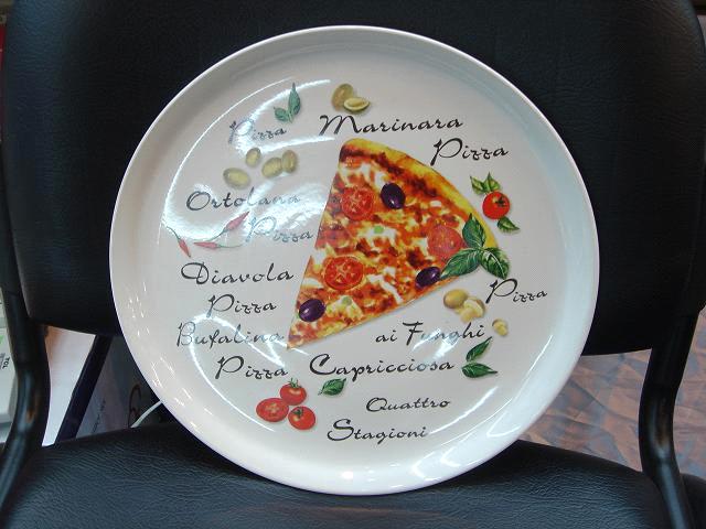 porcelain pizza plate,stoneware pizza plate,dinner plate,square plate,oval plate pizza plate