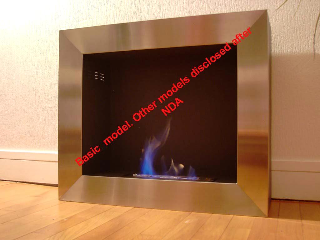 bio ethanol fireplace