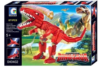 China Ligao Toy Bricks Dinosaur Series 04040220086211059366 In A Corresponding Vein To These Cuddlesome Beasts Are Interactive Dinosaur Toys.