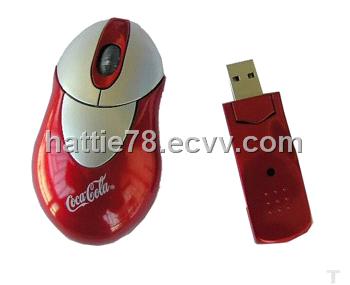 Wireless Optical Mouse bs-601