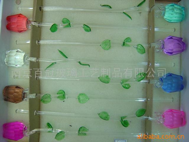 glass flower nanjing baiguan