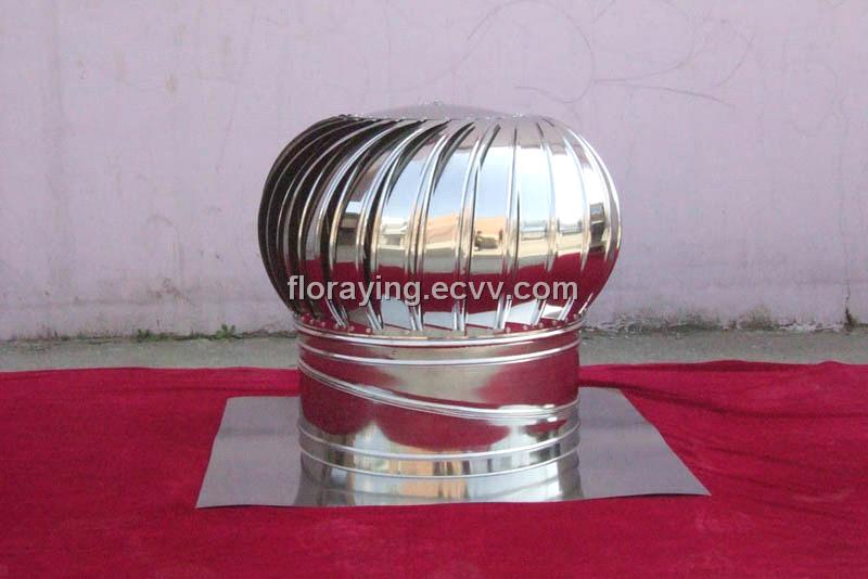 Turbine Roof Vents