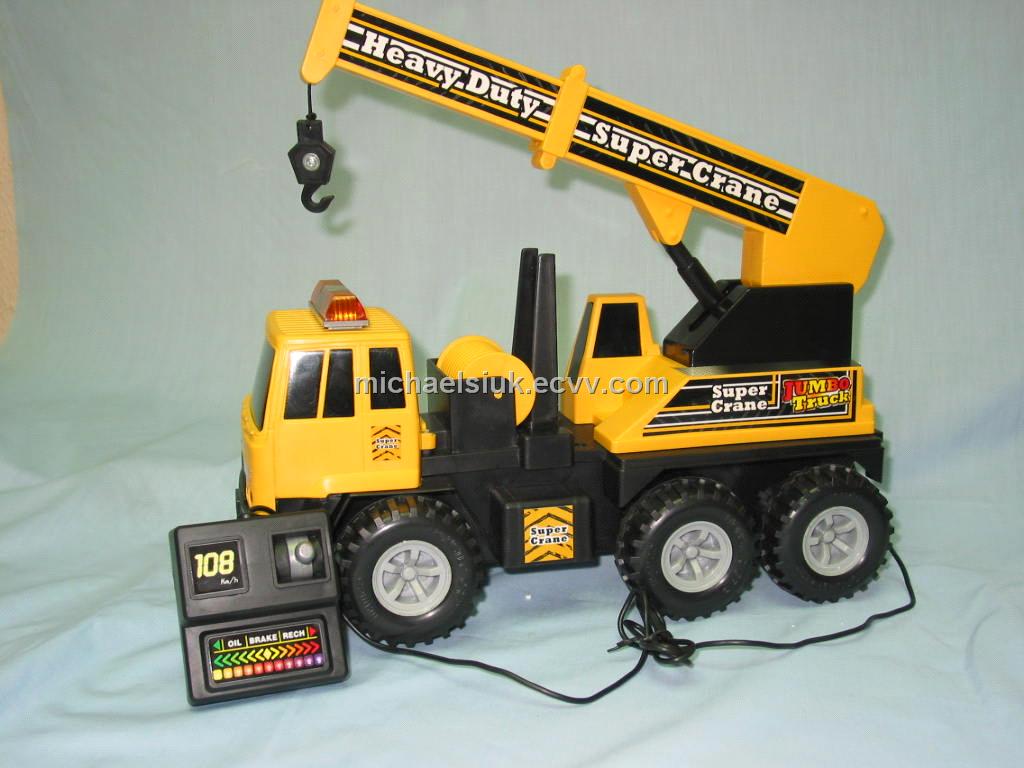 Remote Control Crane