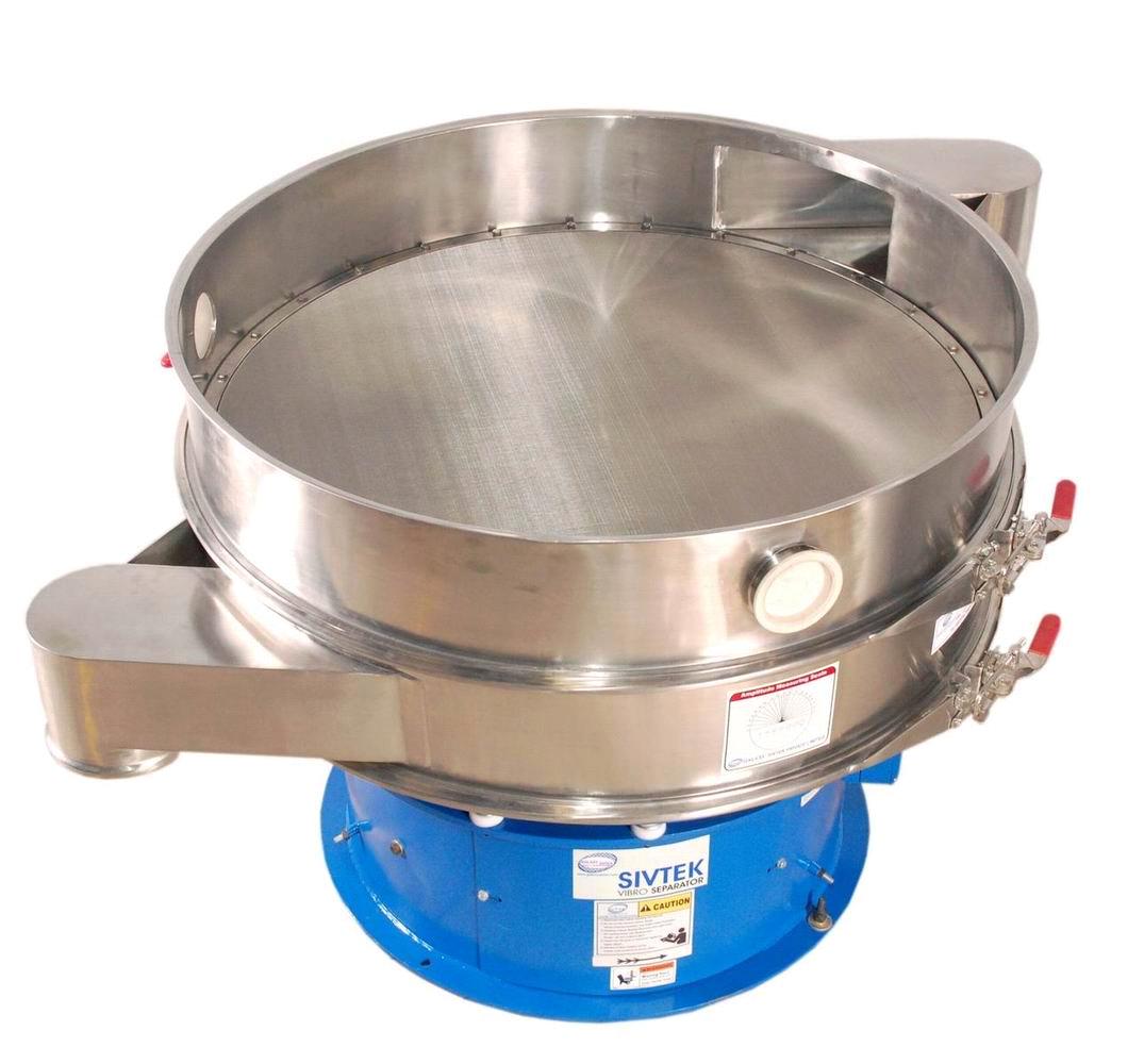 Vibro Screen from India Manufacturer, Manufactory, Factory and Supplier ...