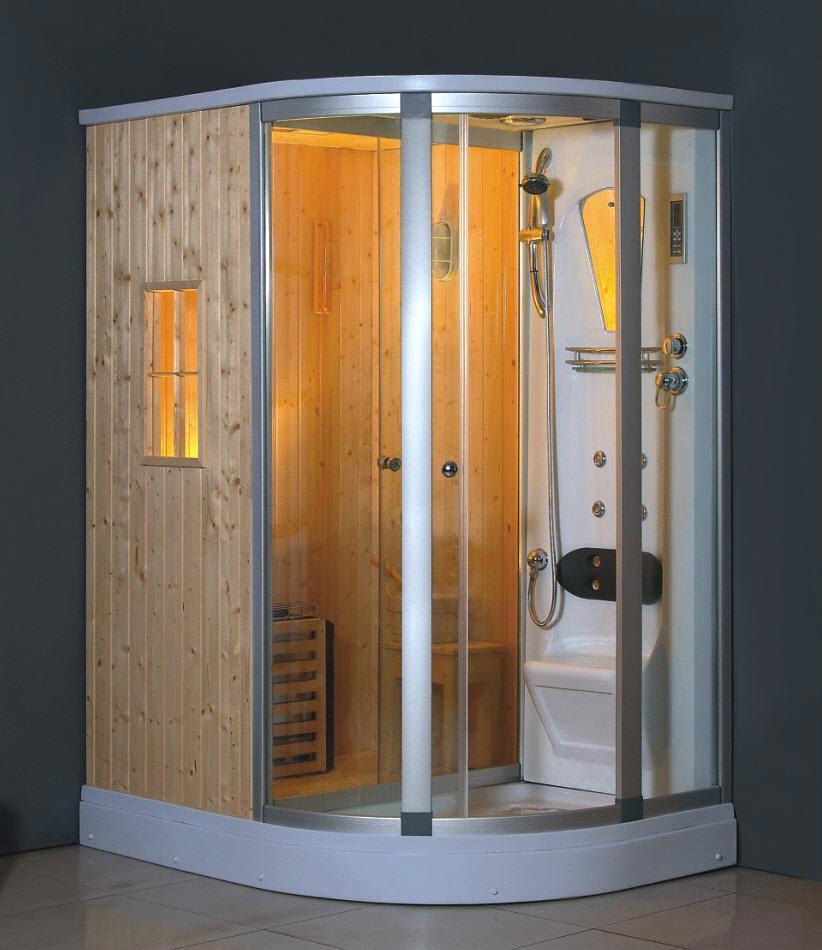 China manufacutrer of steam room, sauna house