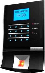 Web built-in Fingerprint time attendance and access control BTF907 BTF907