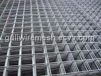 Welded Mesh for Structural Reinforced Concrete Panel 