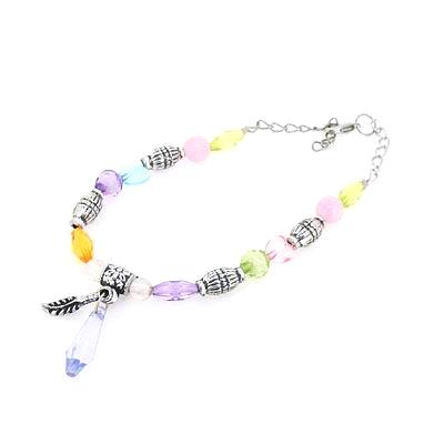 fashion anklet,sterling silver anklet,Handmade Anklet,Crystal Anklet,Alloy Anklet,Beaded Anklet 