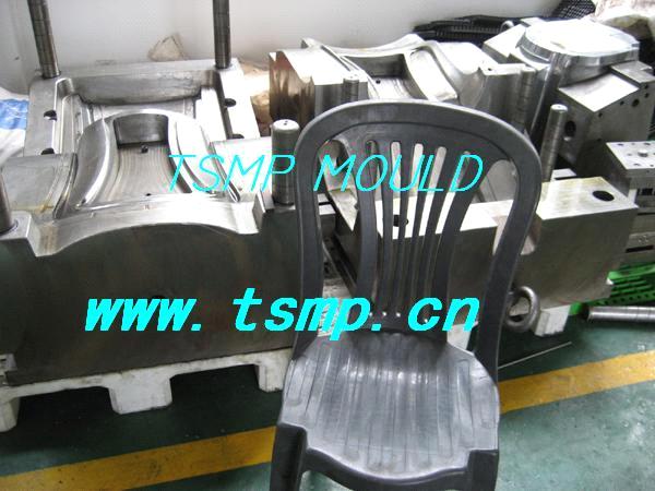 plastic chair and table mould KN001