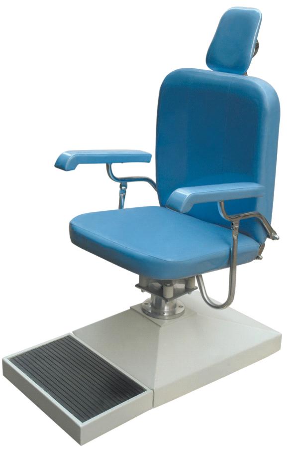 Doctor In Chair