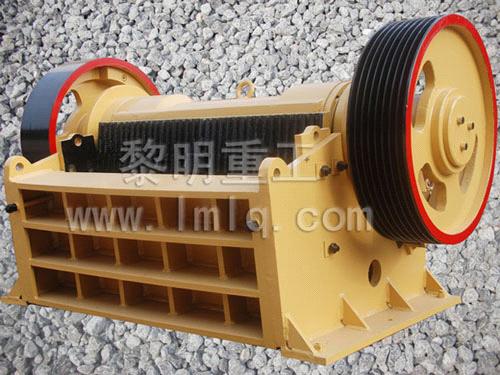 European Type Jaw Crusher 