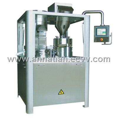 00 Capsule Filling Machine