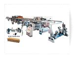 Single-wall Corrugated Board Production Line WJ180-1600-1
