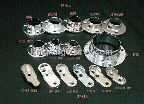 Flange Tube