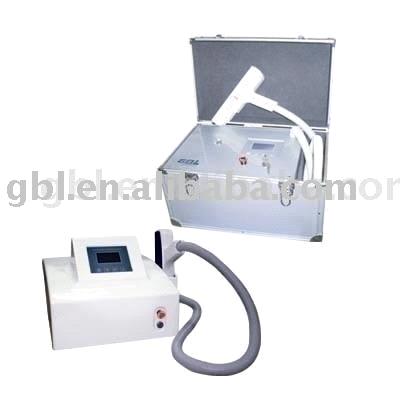 Sell Q-Switched Nd ; Yag laser tattoo removal machine