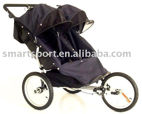 Baby Stroller on China Twins Baby Stroller2008821542145 Jpg