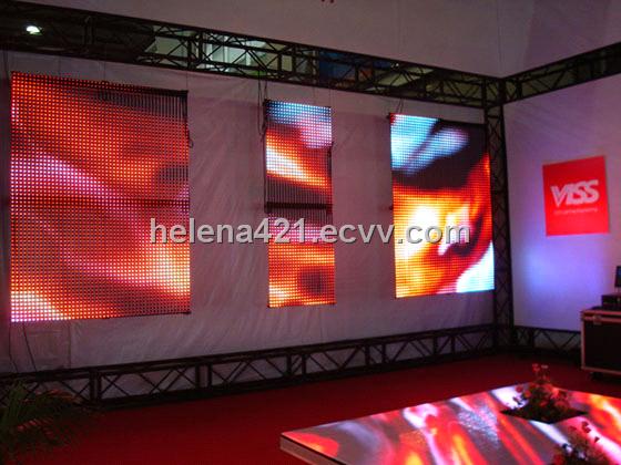 LED Stage Light/Stage Screen VX-P3750-T768A