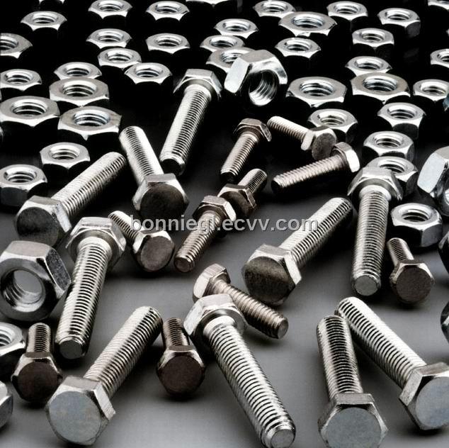 Offer nuts and bolts, hex nuts, construction hardwares