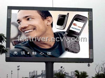 Outdoor full color LED dIsplay(FR-PH14) FR-PH14