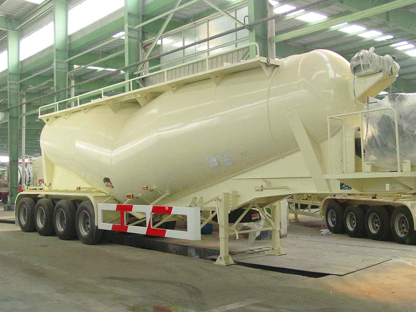 Bulk Cement