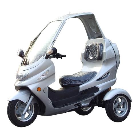 Lightweight Electric Scooters on China Electric Scooter Tricycle By2000e Zk2008981454599 Jpg