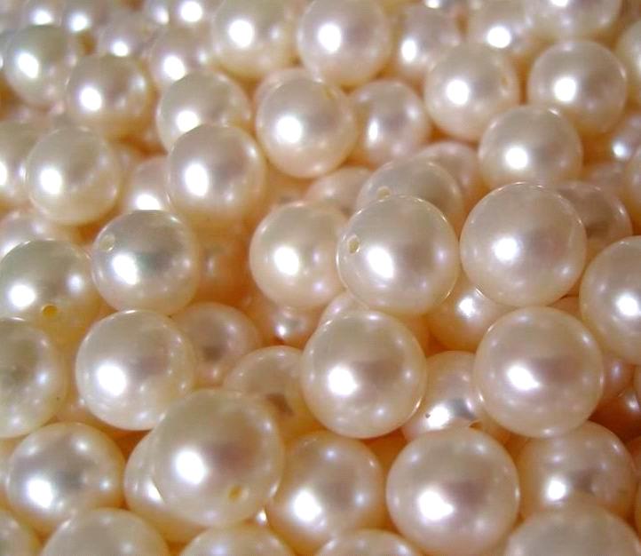 freshwater loose pearls