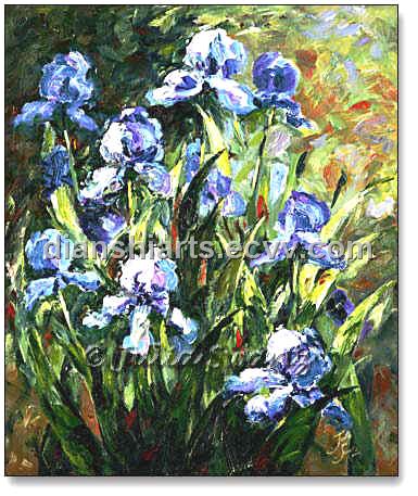 Acrylic  on Paintings Supplier Art Wallpaper   Oil Painting By Chinise  Acrylic