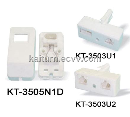 431A Plug to BT & US Jack 