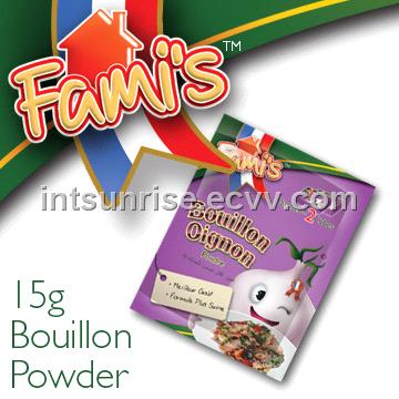 Fami's Onion Stock Powder 
